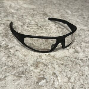 Liquid safety glasses